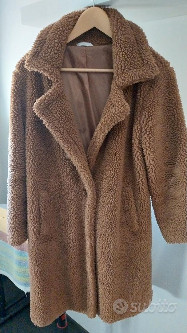 Cappotto hot sale orsetto kontatto