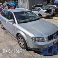 Audi a4 at 8e+05 2.0 130cv 01-04 ricambi