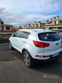 KIA SPORTAGE 1.7 CRDI 2014