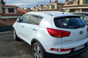 KIA SPORTAGE 1.7 CRDI 2014