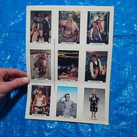 1985 PLAYMEN - 9 carte da gioco