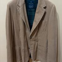 Giacca di velluto tg. L Playlife