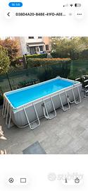 Piscina intex