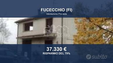 Immobile in asta di 143 m² a Fucecchio