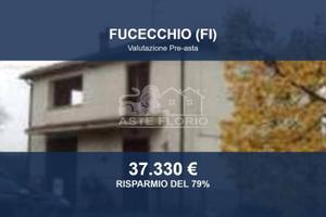 Immobile in asta di 143 m² a Fucecchio