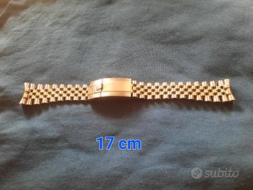 Bracciale tipo Jubilee