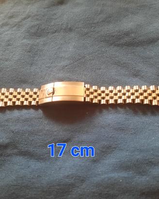 Bracciale tipo Jubilee