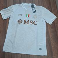 maglia calcio Napoli 