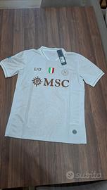 maglia calcio Napoli 