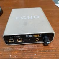 ECHO AF2 AudioFire 2  SCHEDA AUDIO