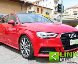 AUDI A3 SPB 35 TFSI COD S tronic Admired GARANZI