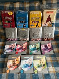 Star Trek Classic, The Next Generation, Enterprise