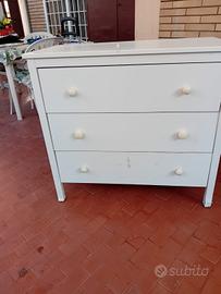 Cassettiera 