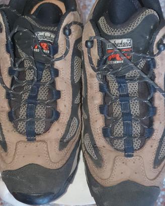  timberland pro Serie's   Trekking