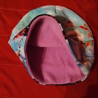 cappello Frozen bimba 3-4 anni