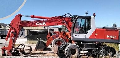 RUSPA MH6.5 CON BRACCIO O&K