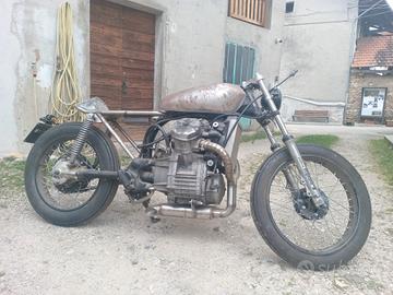 honda cx 500