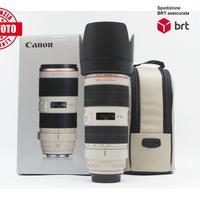 Canon EF 70-200 F2.8 L IS II USM (Canon)