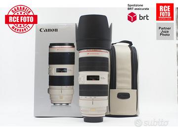 Canon EF 70-200 F2.8 L IS II USM (Canon)