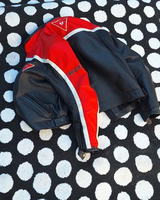 Giacca Moto in pelle DAINESE