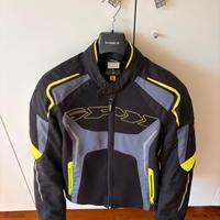 Giubbotto moto SPIDI estivo – protezioni complete