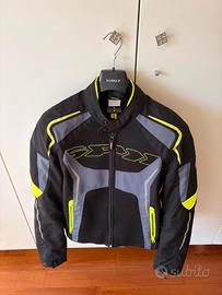Giubbotto moto SPIDI estivo – protezioni complete