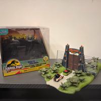 Jurassic Park Nano Scene (Jada)