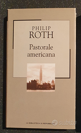 PASTORALE AMERICANA di Philip Roth