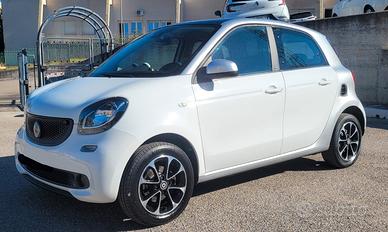 Smart ForFour 70 1.0 Passion