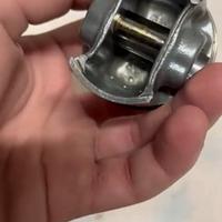 Gruppo termico 80 malossi 