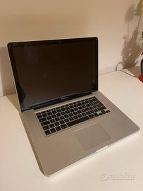 MacbookPro 2011 - GPU Fail