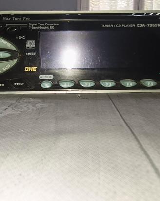 autoradio alpine 7969R
