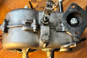 cambio riduttore comex 