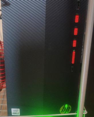 PC HP i7 - 32GB RAM - GTX 1660 ti