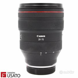 USATO Canon RF 28-70mm F2  cv2008