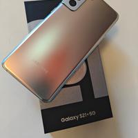 Samsung Galaxy S21 plus 