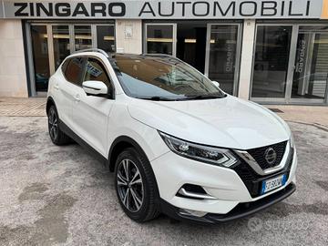 NISSAN QASHQAI 1.5 DCI 115 CV N-TEC TETTO+NAVI+RET