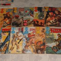 Fumetti serie Collana Eroica
