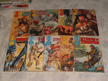 Fumetti serie Collana Eroica