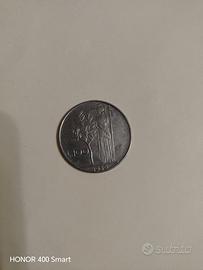 100 lire italiane