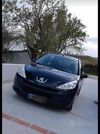 peugeot a gpl di serie