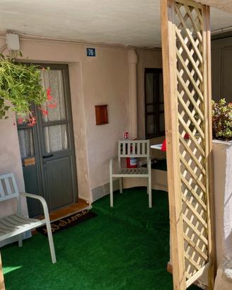 Monolocale arredato 35 mq centro paese