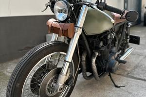 Suzuki GS 750 Cafè Racer
