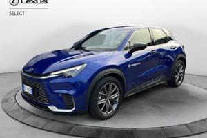 Lexus LBX Hybrid Elegant