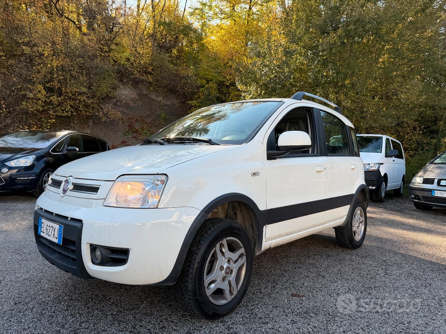 Fiat Panda 2012 photo 4
