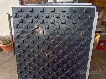 pannelli impianto pavimento 