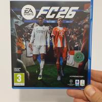 FC 26 x PS5