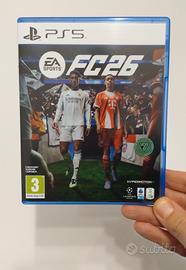 FC 26 x PS5