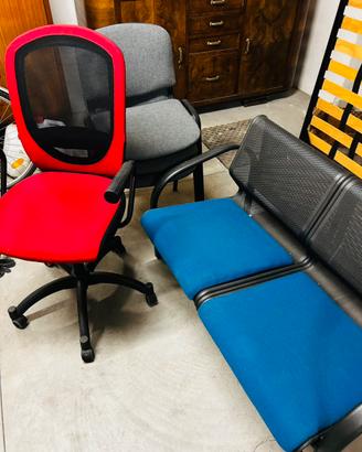 Mobili per ufficio