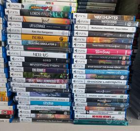 Videogiochi originali PS5 - PlayStation 5